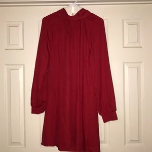 Pinkblush maternity dress